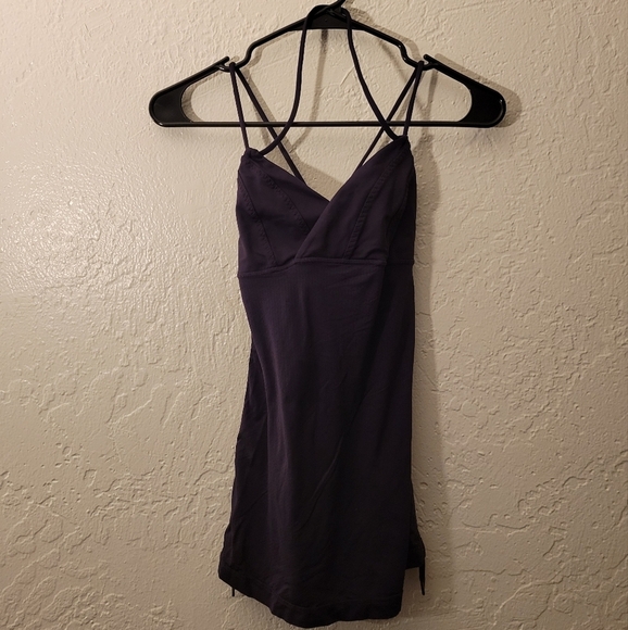 Lululemon Strappy Tank Size 4 - Picture 1 of 6